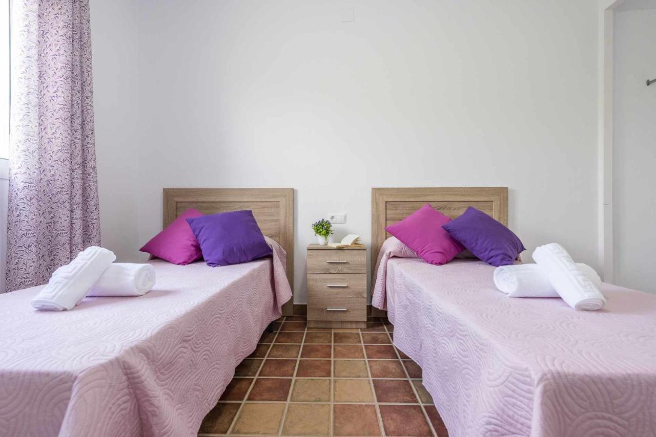Casa Rural Brisa Del Valle ลาปวยบลา เด กาซาญา ภายนอก รูปภาพ