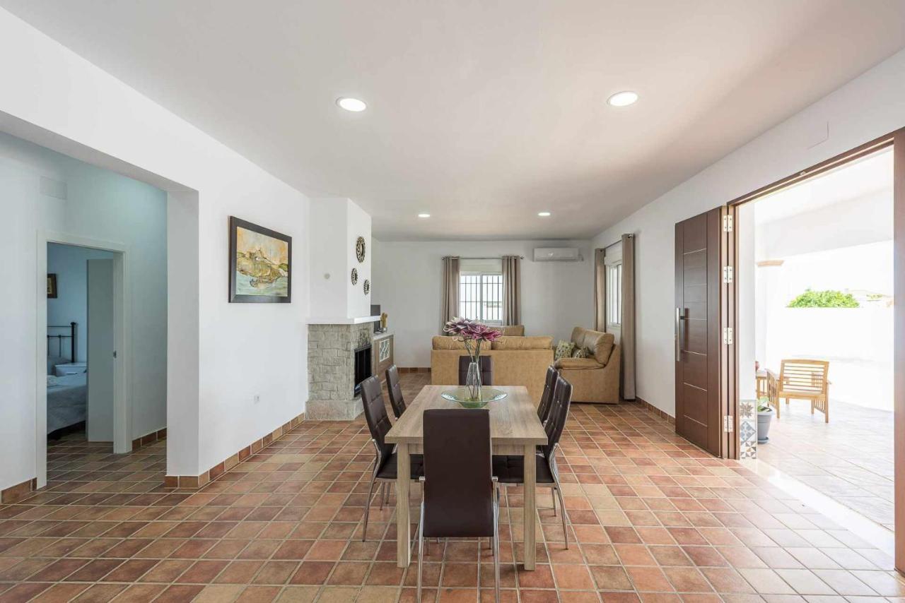 Casa Rural Brisa Del Valle ลาปวยบลา เด กาซาญา ภายนอก รูปภาพ