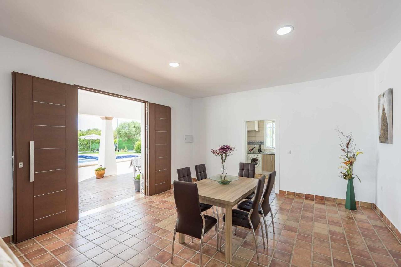 Casa Rural Brisa Del Valle ลาปวยบลา เด กาซาญา ภายนอก รูปภาพ