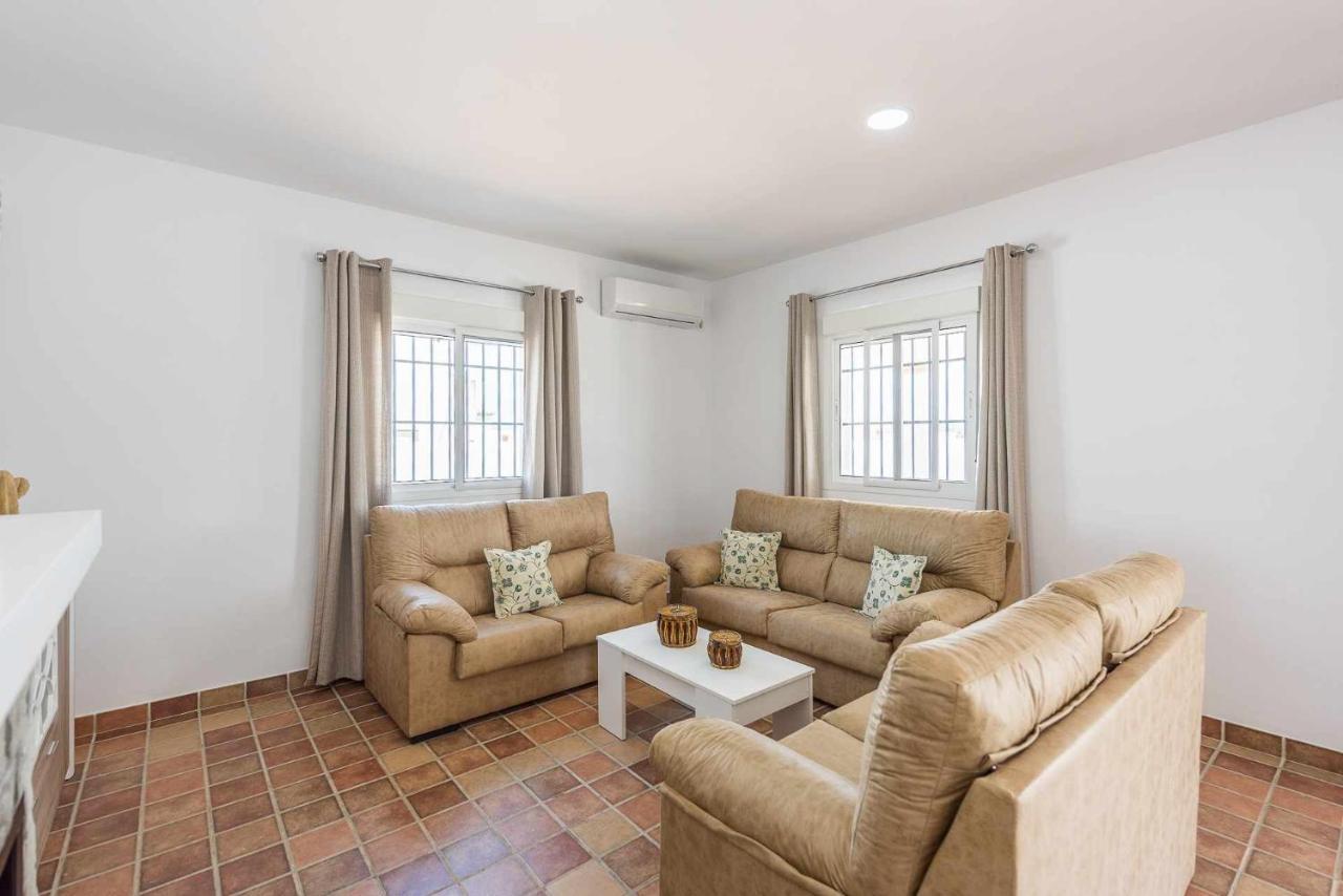 Casa Rural Brisa Del Valle ลาปวยบลา เด กาซาญา ภายนอก รูปภาพ