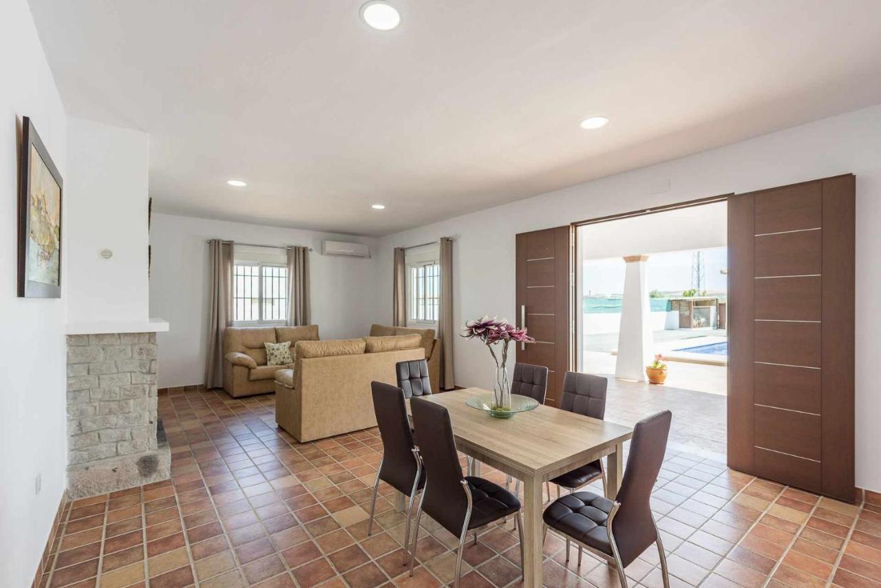 Casa Rural Brisa Del Valle ลาปวยบลา เด กาซาญา ภายนอก รูปภาพ