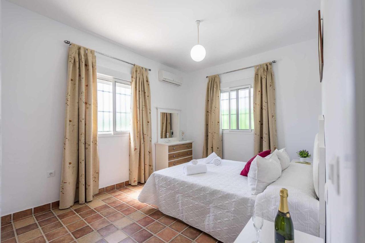 Casa Rural Brisa Del Valle ลาปวยบลา เด กาซาญา ภายนอก รูปภาพ