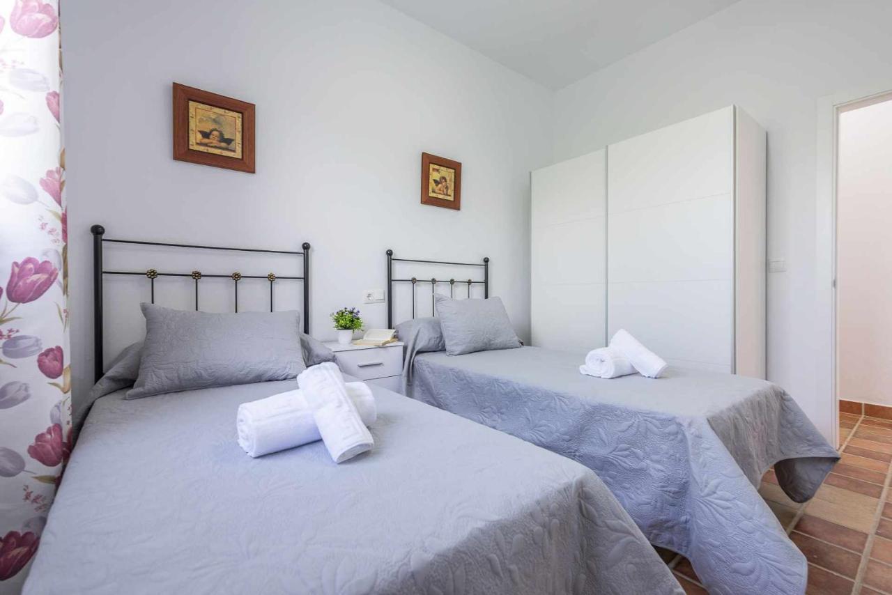 Casa Rural Brisa Del Valle ลาปวยบลา เด กาซาญา ภายนอก รูปภาพ