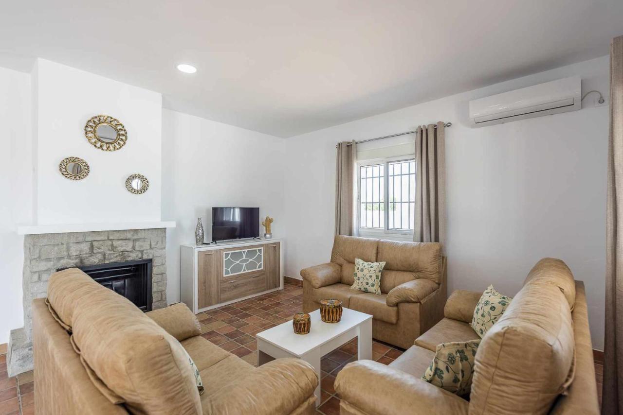 Casa Rural Brisa Del Valle ลาปวยบลา เด กาซาญา ภายนอก รูปภาพ
