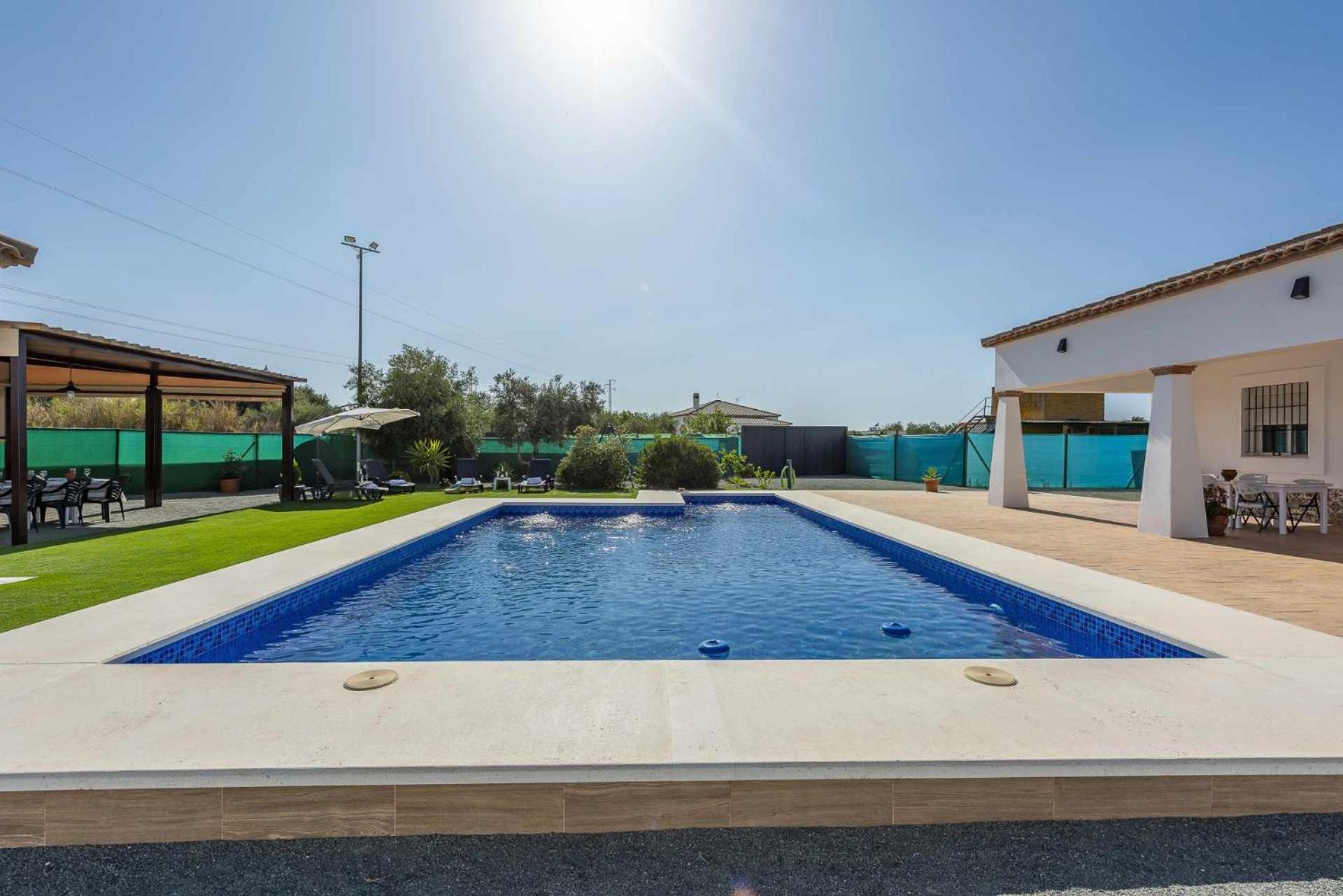 Casa Rural Brisa Del Valle ลาปวยบลา เด กาซาญา ภายนอก รูปภาพ