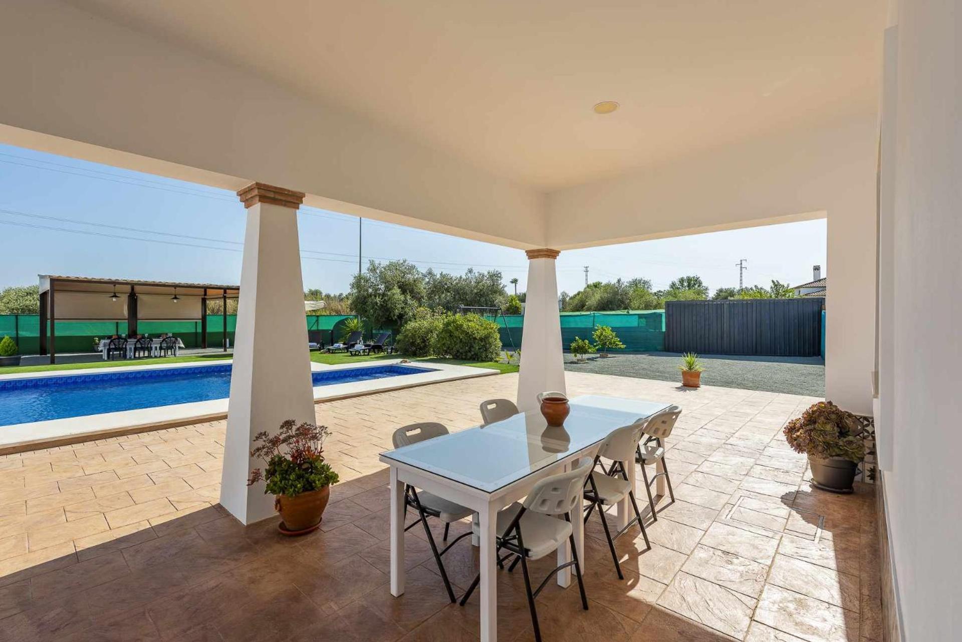 Casa Rural Brisa Del Valle ลาปวยบลา เด กาซาญา ภายนอก รูปภาพ